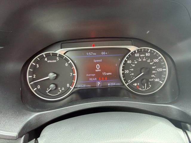 2025 Nissan Altima SV - Photo 25