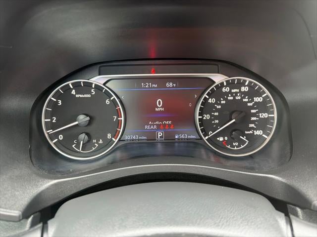 2025 Nissan Altima 2.5 SV