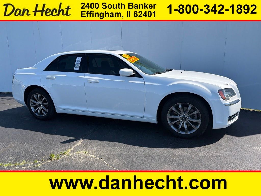 2014 Chrysler 300 S V6 AWD's photo