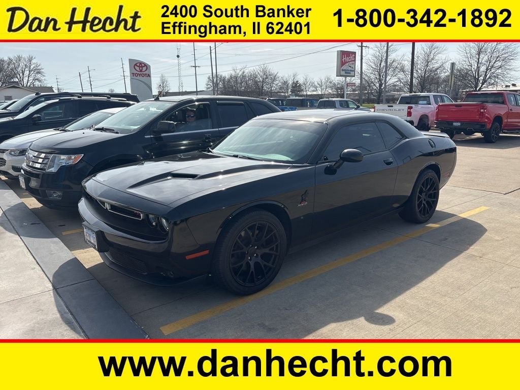 2018 Dodge Challenger R/T