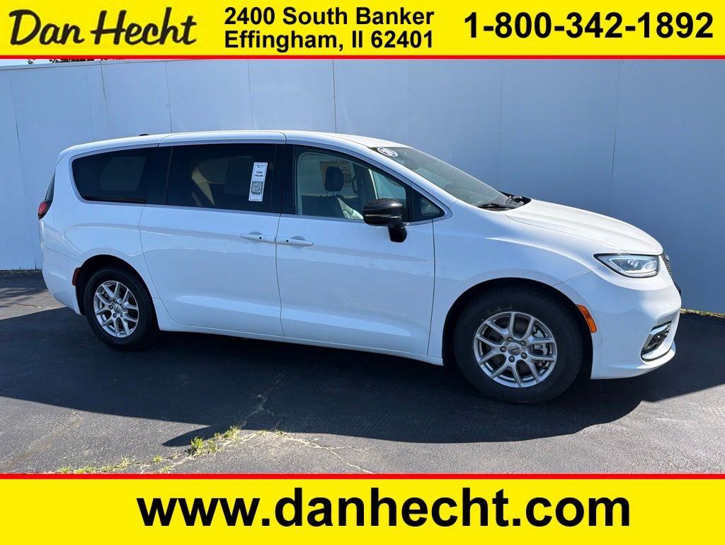 2024 Chrysler Pacifica