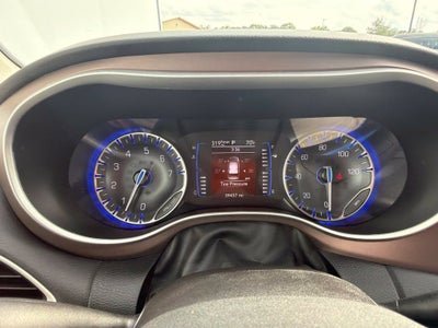2024 Chrysler Voyager LX