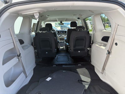 2020 Chrysler Pacifica Touring