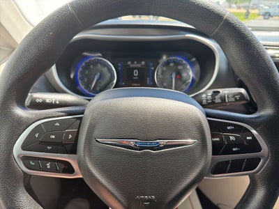 2020 Chrysler Pacifica Touring