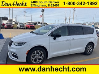 2024 Chrysler Pacifica Limited