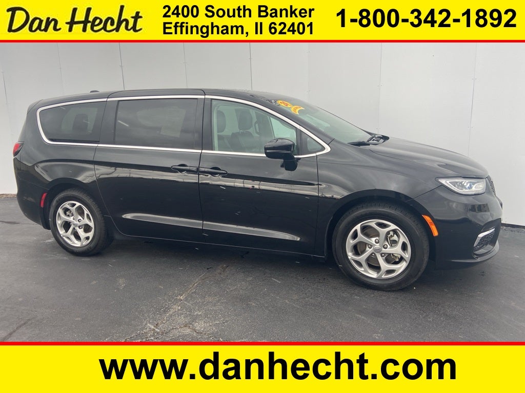 2024 Chrysler Pacifica Limited