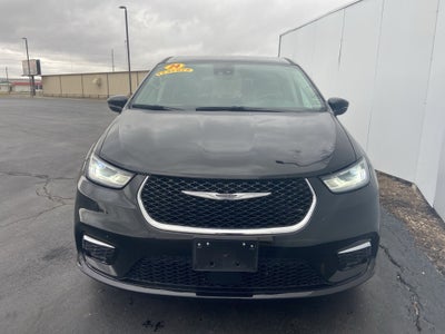 2024 Chrysler Pacifica Limited