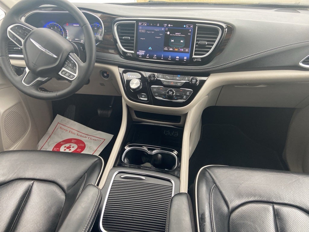 2024 Chrysler Pacifica Limited