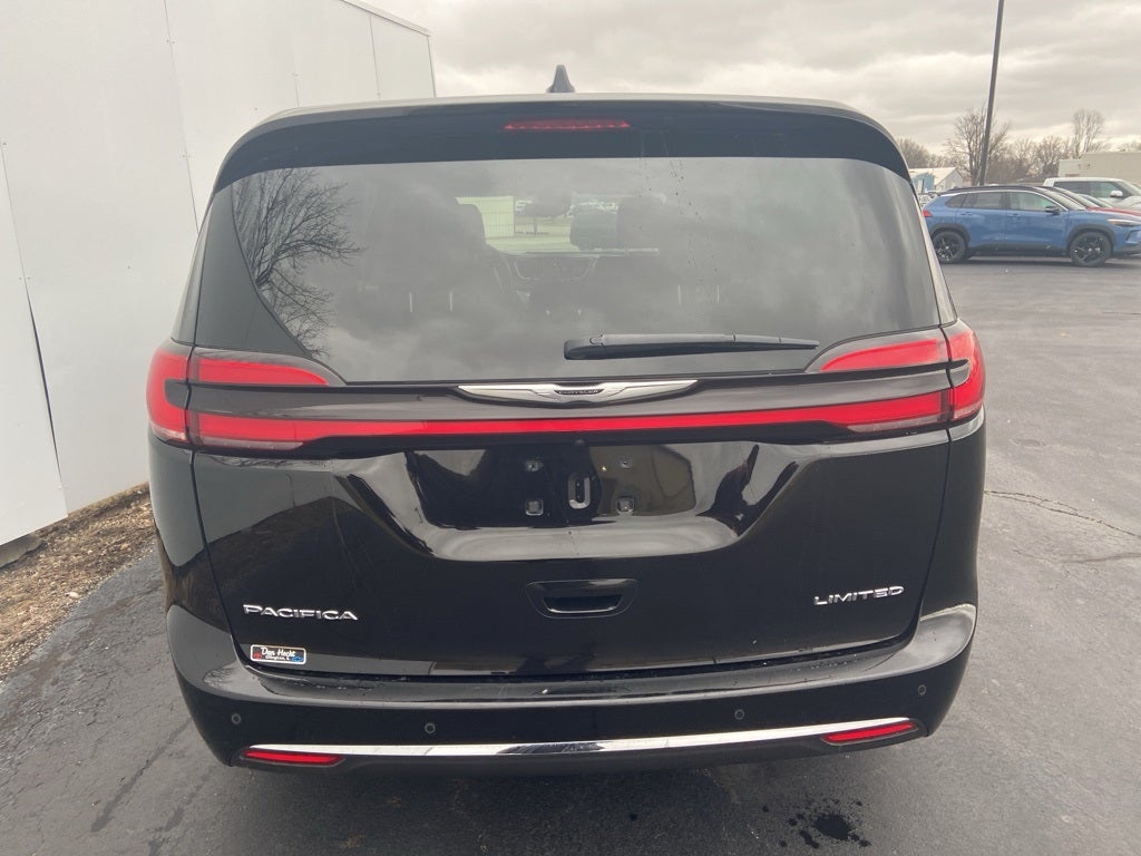 2024 Chrysler Pacifica Limited