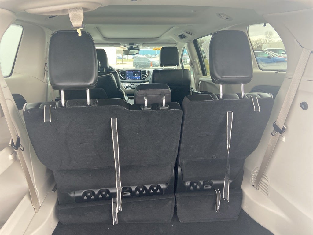 2024 Chrysler Pacifica Limited