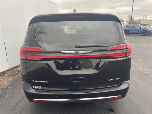 2024 Chrysler Pacifica Limited