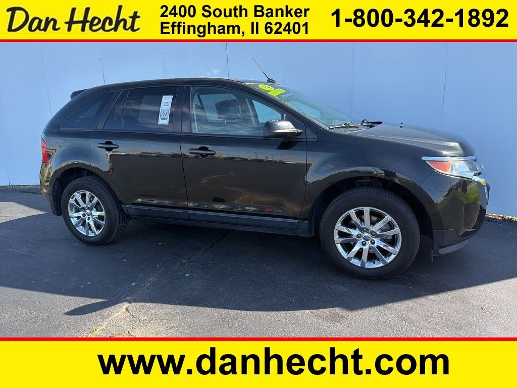 2014 Ford Edge SEL