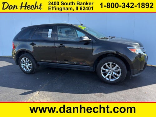 2014 Ford Edge SEL