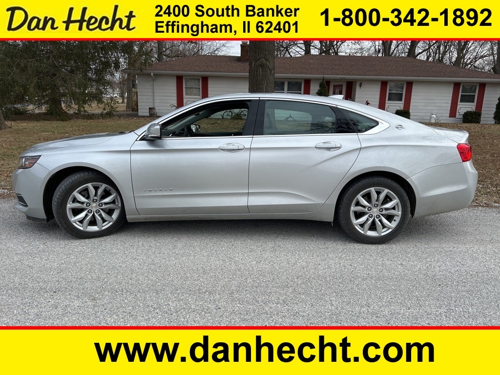 2016 Chevrolet Impala LT 2LT