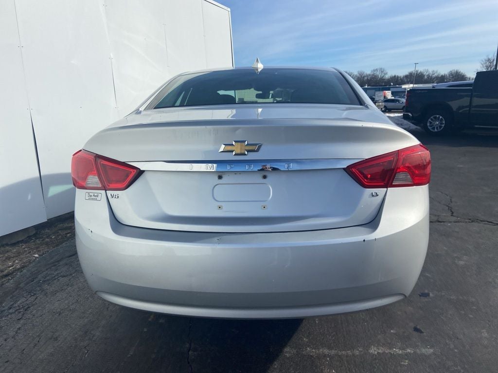2016 Chevrolet Impala LT 2LT
