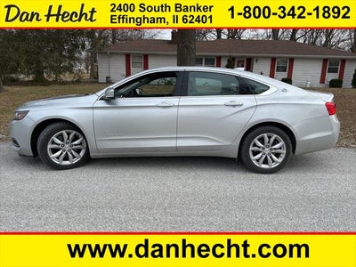 2016 Chevrolet Impala LT 2LT