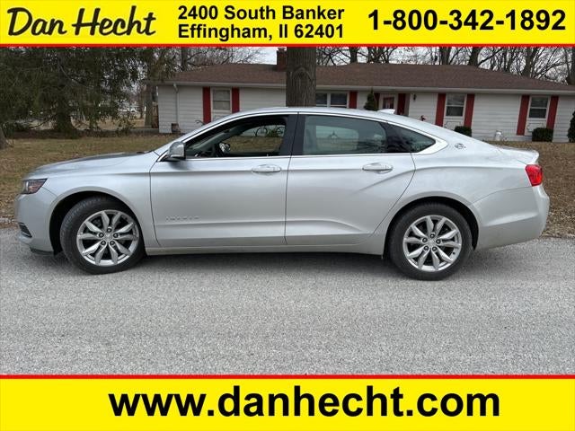 2016 Chevrolet Impala LT 2LT