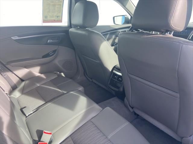 2016 Chevrolet Impala LT 2LT