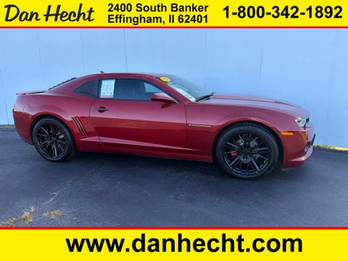 2015 Chevrolet Camaro 2LT 2LT