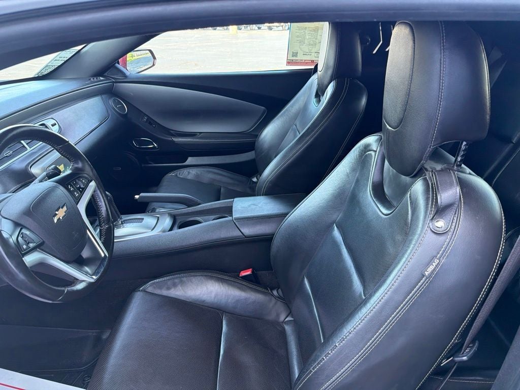 2015 Chevrolet Camaro 2LT 2LT