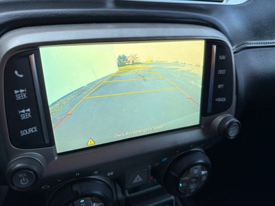 2015 Chevrolet Camaro 2LT 2LT