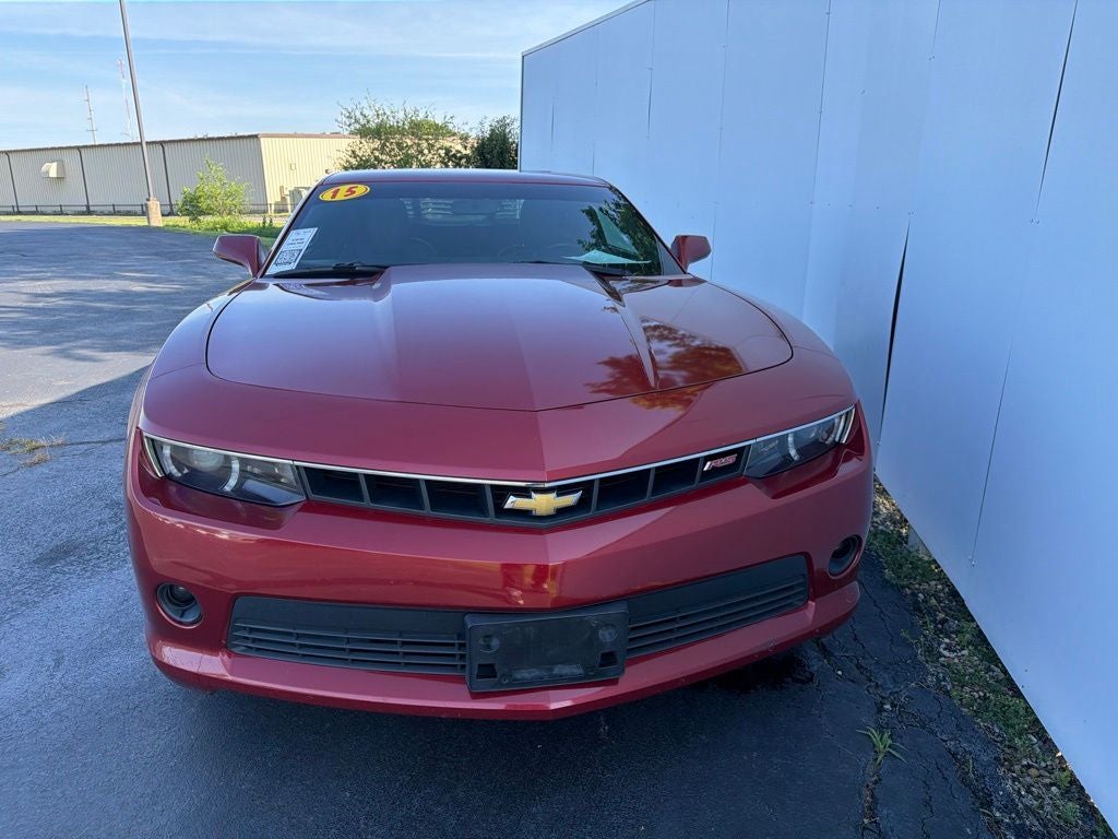 2015 Chevrolet Camaro 2LT 2LT