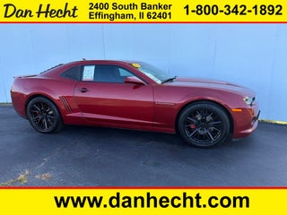 2015 Chevrolet Camaro 2LT 2LT