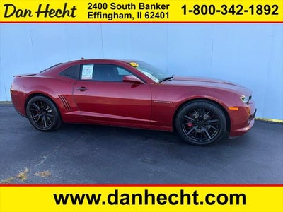 2015 Chevrolet Camaro 2LT 2LT