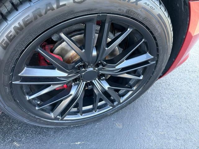 2015 Chevrolet Camaro 2LT 2LT