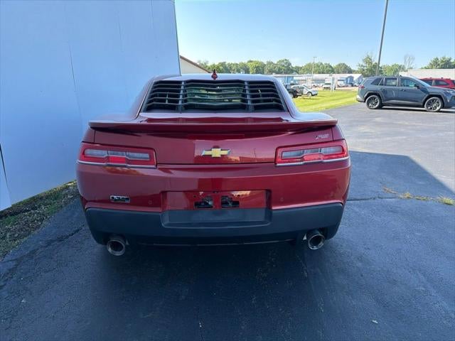 2015 Chevrolet Camaro 2LT 2LT