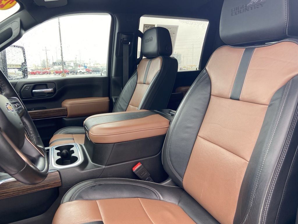 2023 Chevrolet Silverado 2500HD High Country