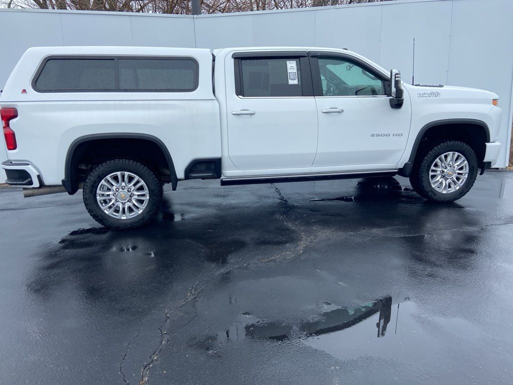 2023 Chevrolet Silverado 2500HD High Country