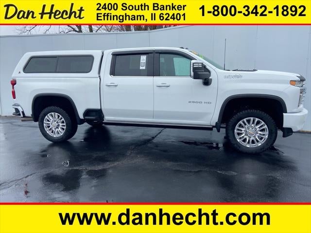 2023 Chevrolet Silverado 2500HD High Country