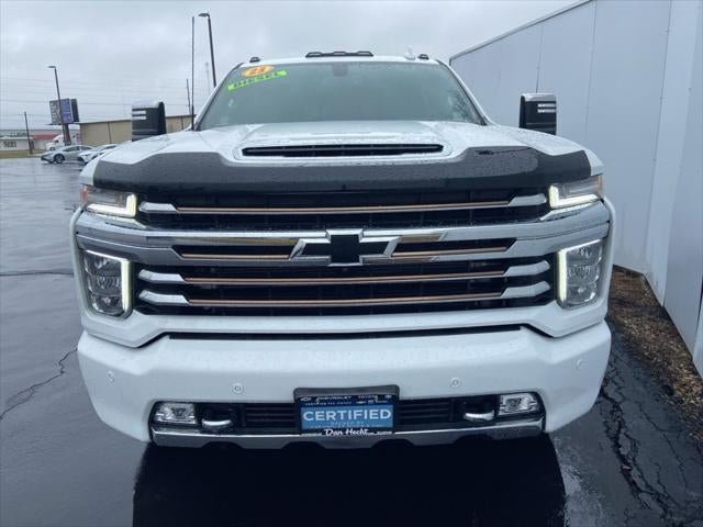 2023 Chevrolet Silverado 2500HD High Country