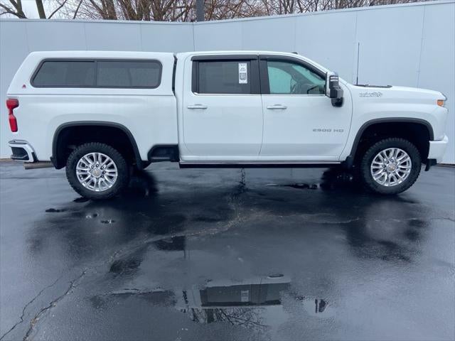 2023 Chevrolet Silverado 2500HD High Country