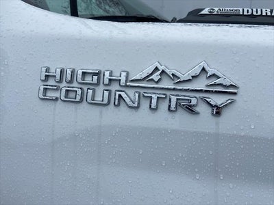 2023 Chevrolet Silverado 2500HD High Country