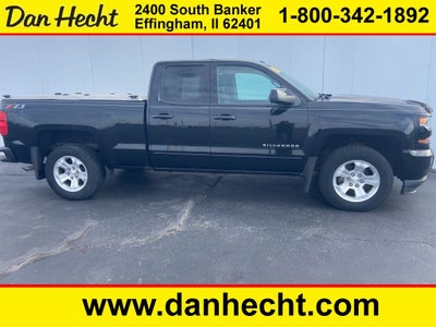 2019 Chevrolet Silverado 1500 LD LT