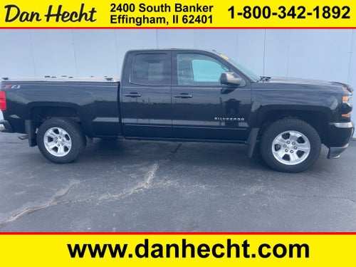 2019 Chevrolet Silverado 1500 LD LT