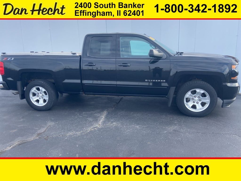 2019 Chevrolet Silverado 1500 LD LT