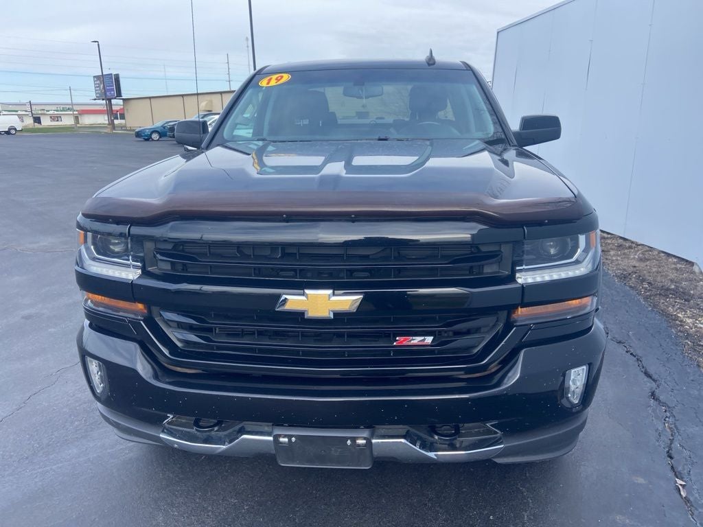 2019 Chevrolet Silverado 1500 LD LT