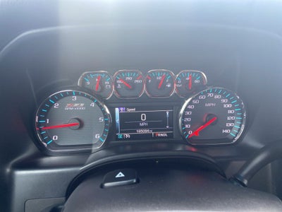 2019 Chevrolet Silverado 1500 LD LT