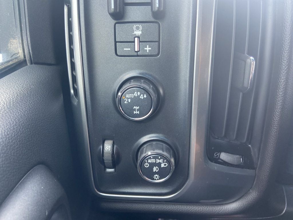 2019 Chevrolet Silverado 1500 LD LT