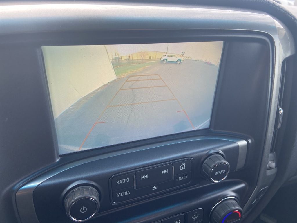 2019 Chevrolet Silverado 1500 LD LT