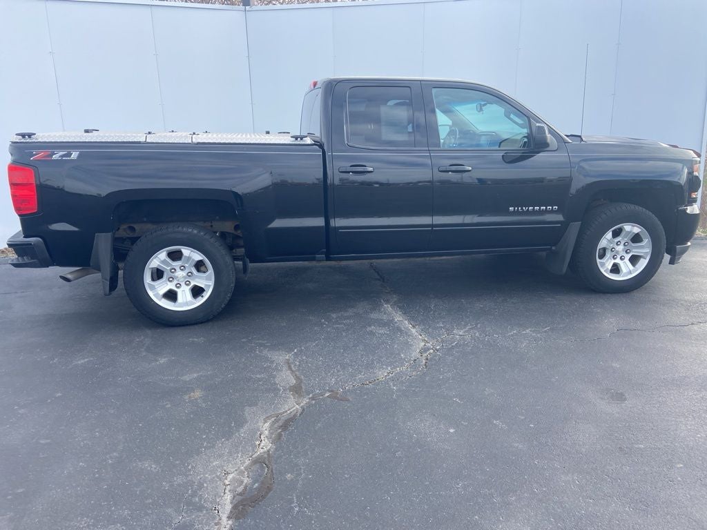 2019 Chevrolet Silverado 1500 LD LT