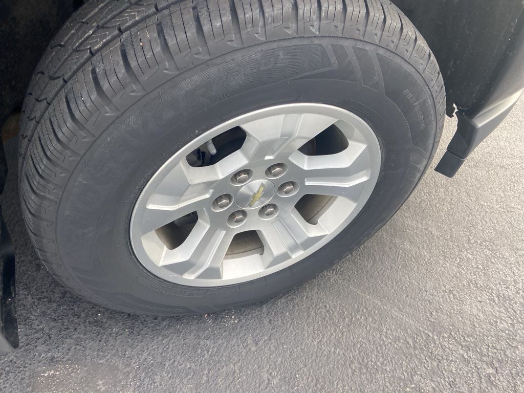 2019 Chevrolet Silverado 1500 LD LT