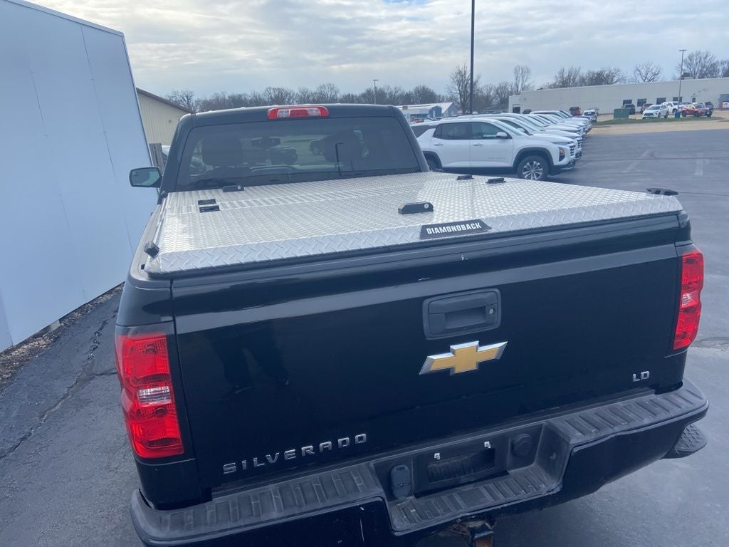 2019 Chevrolet Silverado 1500 LD LT