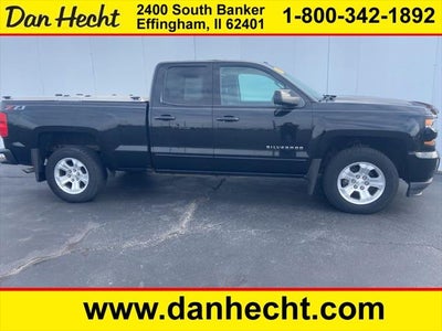 2019 Chevrolet Silverado 1500 LD LT