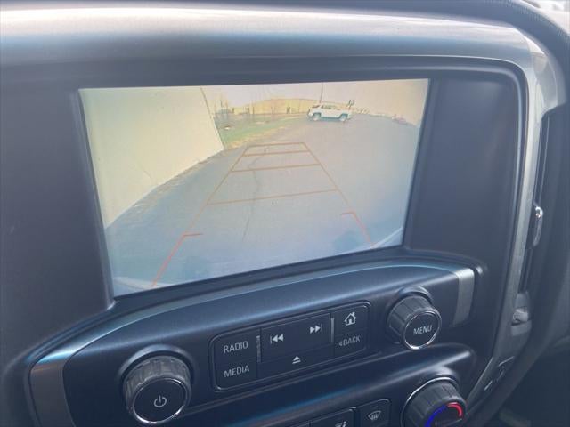 2019 Chevrolet Silverado 1500 LD LT