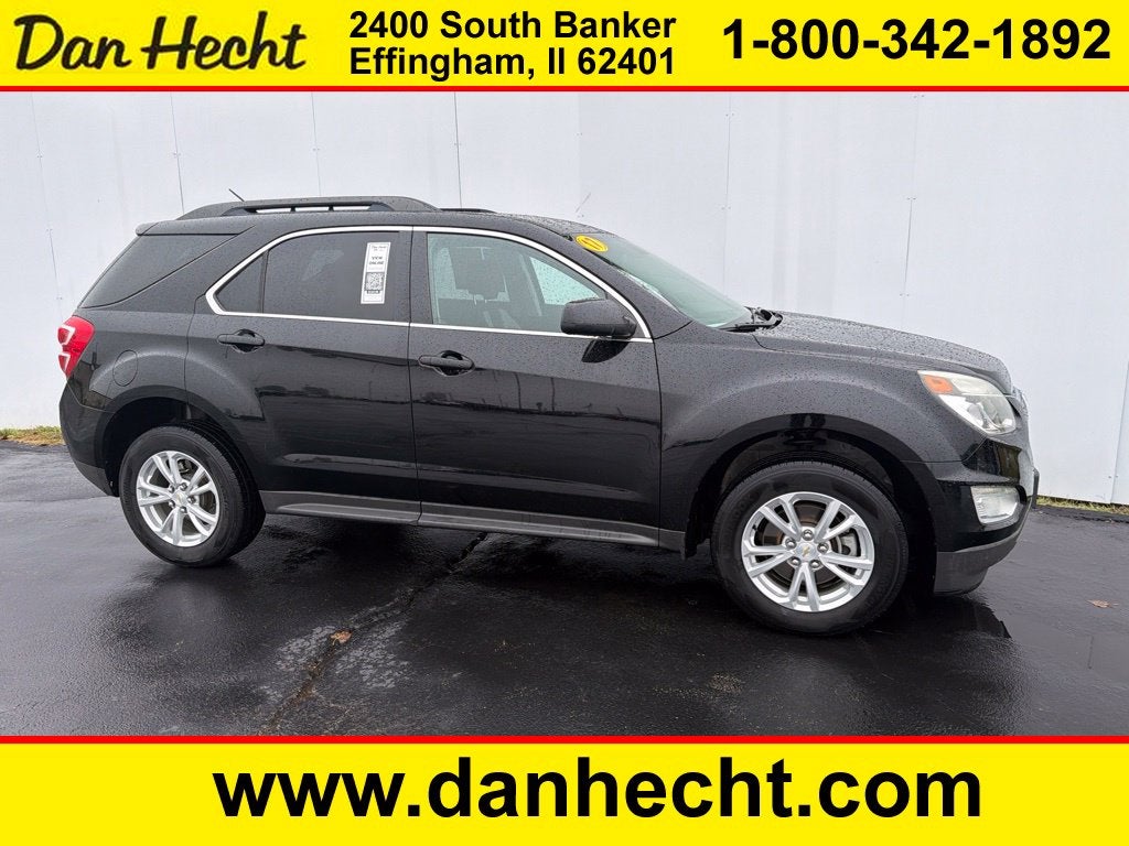 2017 Chevrolet Equinox LT