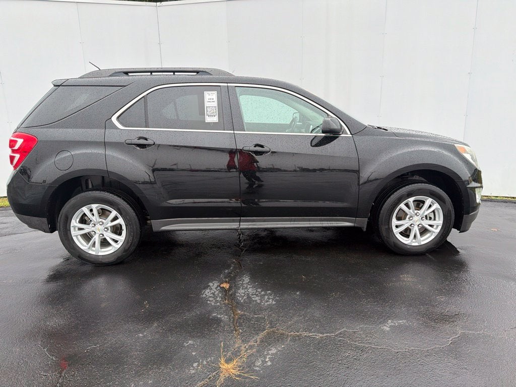 Used 2017 Chevrolet Equinox LT with VIN 2GNALCEK1H1532923 for sale in Effingham, IL